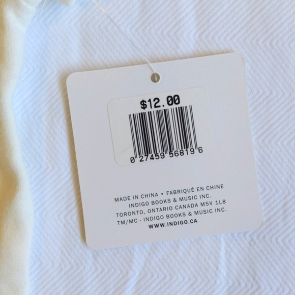 NEW indigo organic cotton graphic short sleeve bodysuit diaper shirt 6-12 month - Picture 3 of 5